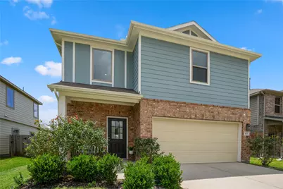 429 Camas Creek Lane, Magnolia, TX 77354 - Photo 4
