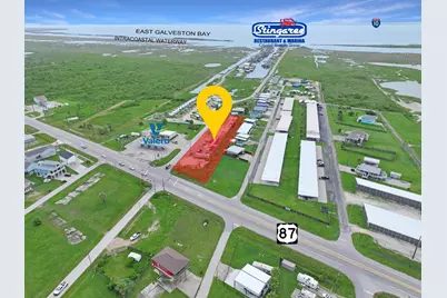 1012 N Stingaree Drive, Crystal Beach, TX 77650 - Photo 1