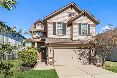 10744 S Lake Mist Lane, Willis, TX 77318 - Photo 1