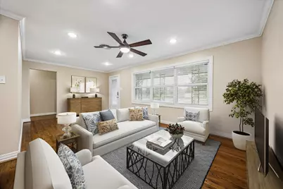 4402 Libbey Lane, Houston, TX 77092 - Photo 2
