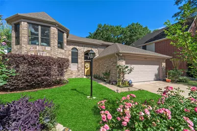3222 Autumn Bridge Lane, Houston, TX 77084 - Photo 1