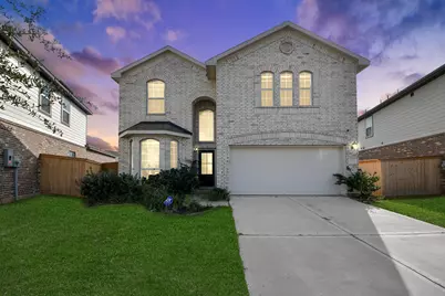 32903 Silver Meadow Way, Brookshire, TX 77423 - Photo 2