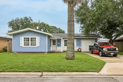 6605 Fairway Drive, Galveston, TX 77551 - Photo 1