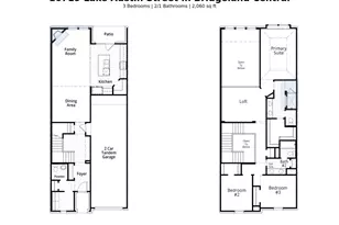 16719 Lake Austin St, Cypress, TX 77433 - Photo 2