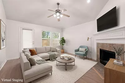 17739 Barton Point Lane, Richmond, TX 77407 - Photo 4