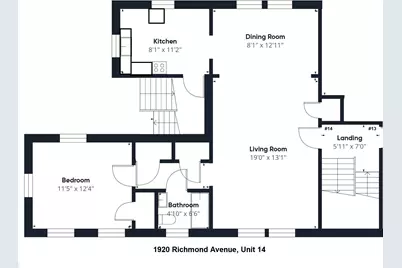 1920 Richmond Avenue #14, Houston, TX 77098 - Photo 10