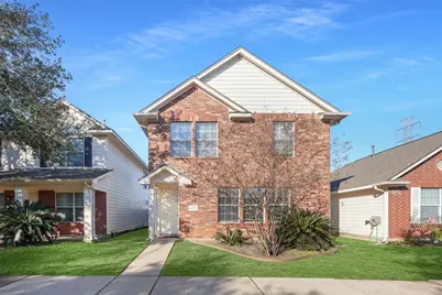 6423 Austinville Drive, Katy, TX 77449 - Photo 1