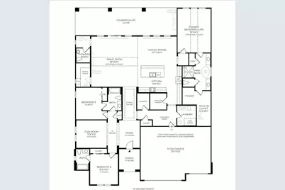 10111 Blanchard Drive, Willis, TX 77318 - Photo 2