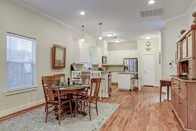 1341 Dorothy Street #A, Houston, TX 77008 - Photo 6