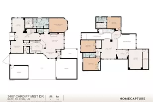 3407 Cardiff Mist Dr, Katy, TX 77494 - Photo 28