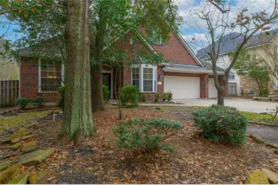 58 S Plum Crest Circle, The Woodlands, TX 77382 - Photo 2