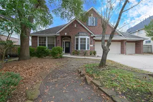 58 S Plum Crest Cir, The Woodlands, TX 77382 - Photo 1