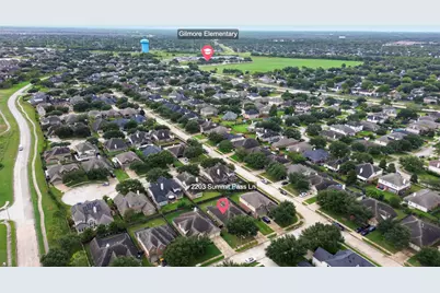 2203 Summit Pass Lane, League City, TX 77573 - Photo 38