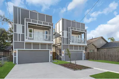 2116 Sam Wilson Street, Houston, TX 77020 - Photo 1