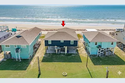 210 Beach Drive, Surfside Beach, TX 77541 - Photo 1
