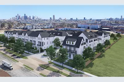 3317 Green Lilly Lane, Houston, TX 77008 - Photo 2