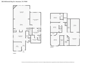903 Willowick Bay Dr, Houston, TX 77090 - Photo 44