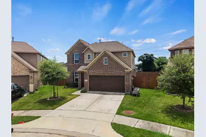 903 Willowick Bay Drive, Houston, TX 77090 - Photo 8