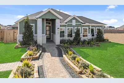 10934 Middle Ridge Drive, Missouri City, TX 77459 - Photo 1