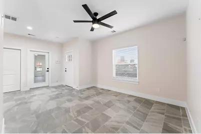 1906 Dismuke Street #B, Houston, TX 77023 - Photo 4