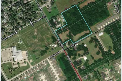 805 S Winfree Street, Dayton, TX 77535 - Photo 1