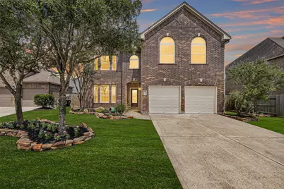 25314 Pineglen Terrace Drive, Spring, TX 77389 - Photo 1