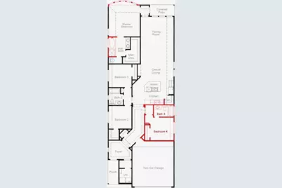 126 Twilight Meadow Way, Richmond, TX 77406 - Photo 2