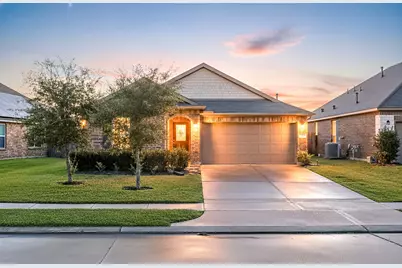 15606 Clearwater Bend Drive, Houston, TX 77044 - Photo 1