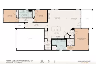 15606 Clearwater Bend Dr, Houston, TX 77044 - Photo 18