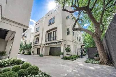 1112 Peveto Street #C, Houston, TX 77019 - Photo 1