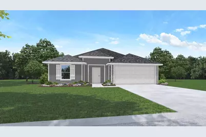 197 Golden Eagle Boulevard, New Waverly, TX 77358 - Photo 1
