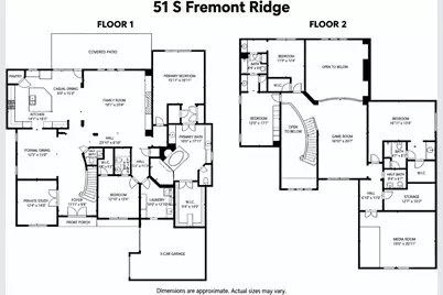 51 S Fremont Ridge Loop, Spring, TX 77389 - Photo 6