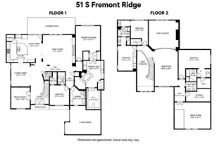51 S Fremont Ridge Loop, Spring, TX 77389 - Photo 6