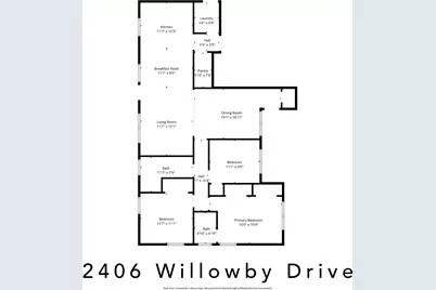 2406 Willowby Drive, Houston, TX 77008 - Photo 34