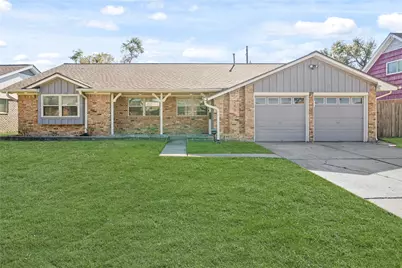 2406 Willowby Drive, Houston, TX 77008 - Photo 2