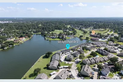 68 April Point S Unit E68 Drive S, Conroe, TX 77356 - Photo 44