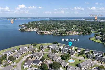 68 April Point S Unit E68 Drive S, Conroe, TX 77356 - Photo 1