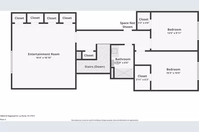 10822 W Dogwood Drive, La Porte, TX 77571 - Photo 44