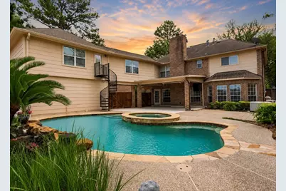 3414 Cypressdale Court, Spring, TX 77388 - Photo 2