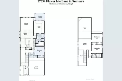 27034 Flower Isle Lane, Katy, TX 77493 - Photo 16