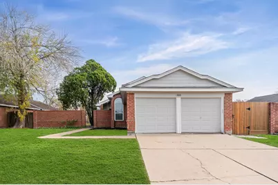 6810 Heather Hollow Drive, Katy, TX 77449 - Photo 1