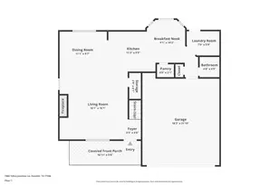 7406 Telico Jct Ln, Humble, TX 77346 - Photo 2