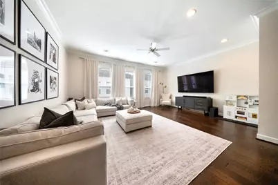 845 Fisher Street #F, Houston, TX 77018 - Photo 4