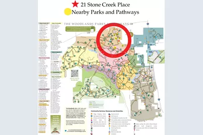 21 Stone Creek Place, The Woodlands, TX 77382 - Photo 30