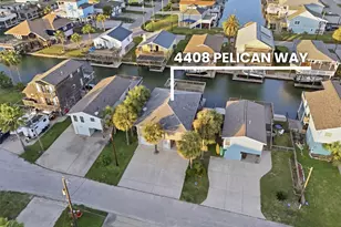 4408 Pelican Way, Jamaica Beach, TX 77554 - Photo 16