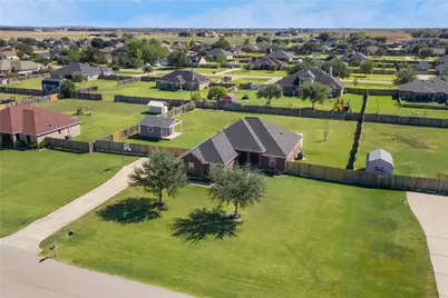 11203 Leah Elizabeth Drive, Needville, TX 77461 - Photo 1