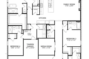 22014 Golden Azalea Dr, Hockley, TX 77447 - Photo 4