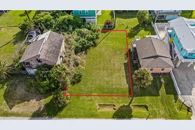 Lots 63 and 64 Las Palmas, Galveston, TX 77554 - Photo 1