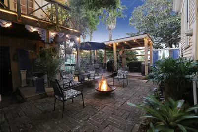 2602 Ursuline Street #REAR, Galveston, TX 77550 - Photo 10