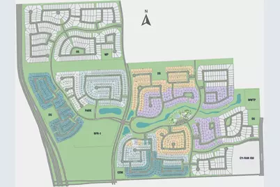 9026 Selwyn Pointe Way, Cypress, TX 77433 - Photo 8